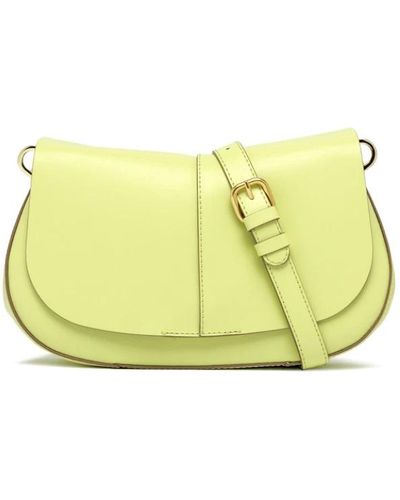 Gianni Chiarini Shoulder Bags - Yellow