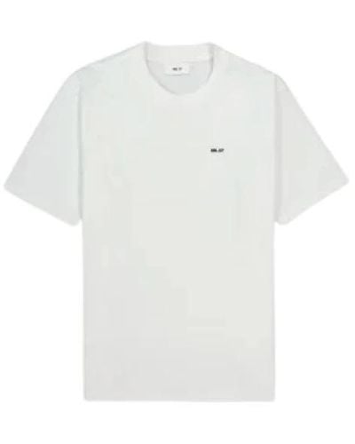 NN07 T-Shirts - White