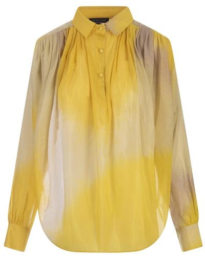 Gianluca Capannolo Shirts - Yellow