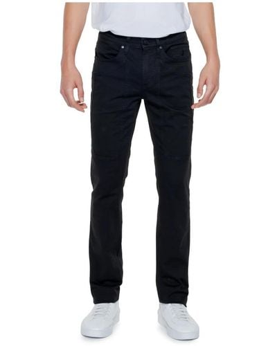 Jeckerson Pantaloni slim uomo collezione primavera/estate - Blu