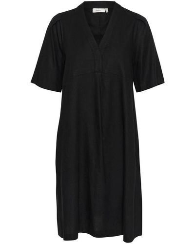 Inwear Midi dresses - Negro
