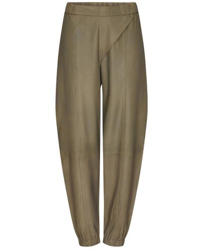 Btfcph Wide Trousers - Green
