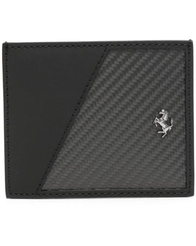 Ferrari Accessories > wallets & cardholders - Noir