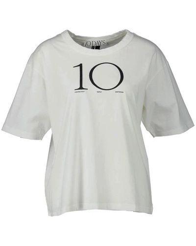 10Days T-camicie - Grigio