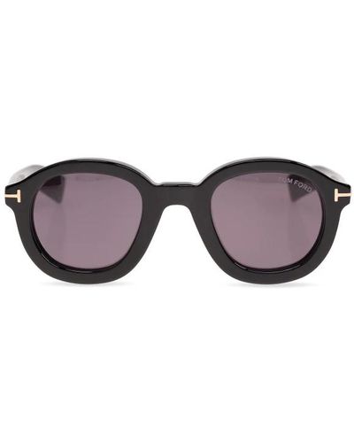 Tom Ford Raffa occhiali da sole - Viola