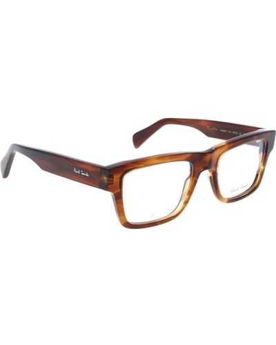Paul Smith Glasses - Brown