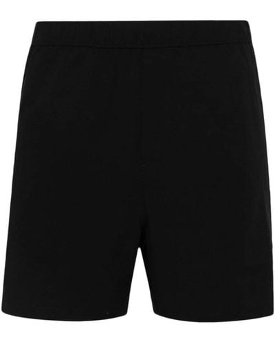 Calvin Klein Schwarze beauty gewebte shorts,atmosphere gewebte shorts