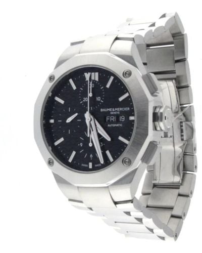 Baume & Mercier Watches - Metallic