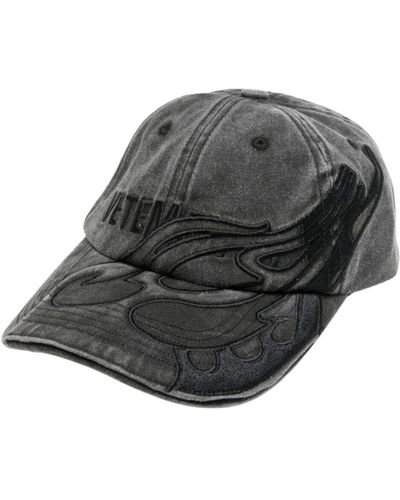 Vetements Accessories > hats > caps - Noir