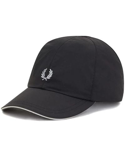 Fred Perry Accessories > hats > caps - Noir