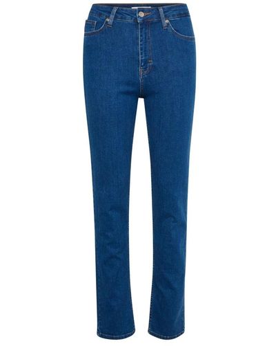 Part Two Slim-Fit Jeans - Blue