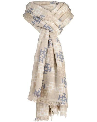 Hemisphere Winter Scarves - Natural