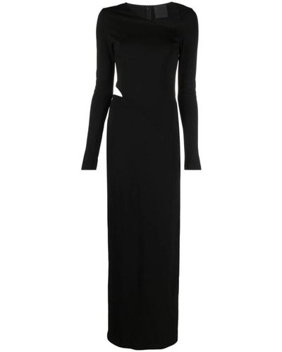Givenchy Maxi Dresses - Black