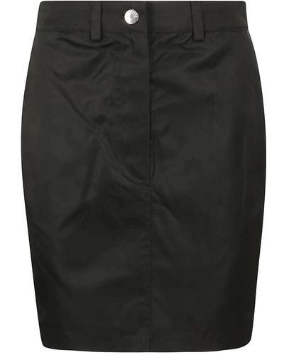 Nanushka Short Skirts - Schwarz