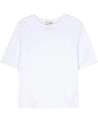 Semicouture T-Shirts - White