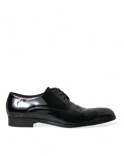 Dolce & Gabbana Business shoes - Schwarz