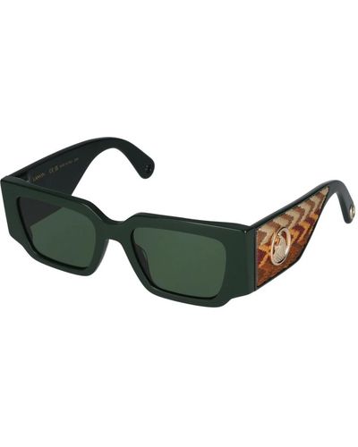 Lanvin Stylische sonnenbrille lnv639s - Grün