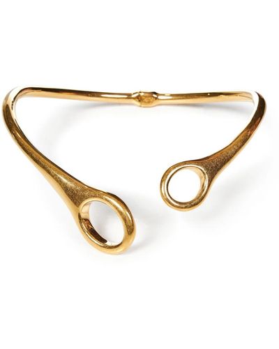 Tom Ford Accessories > jewellery > bracelets - Métallisé