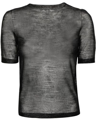 Acne Studios T-shirts - Grau