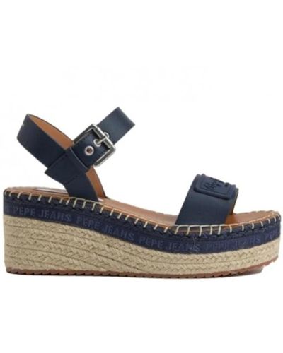 Pepe Jeans Sandalias witney - Azul