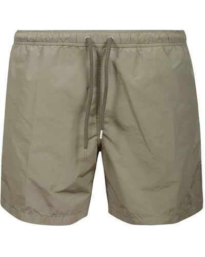 Aspesi Shorts - Grün