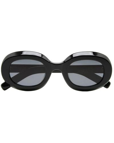 Kaleos Eyehunters Sunglasses - Black