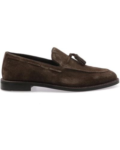 GANT Shoes > flats > loafers - Marron