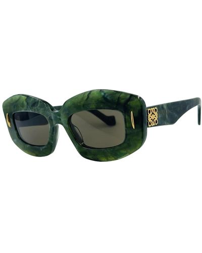 Loewe Sunglasses - Grün