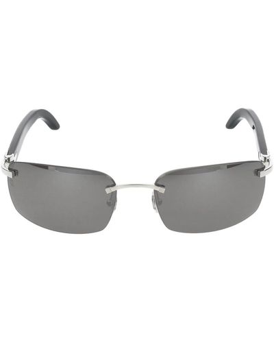 Cartier Sunglasses - Mettallic