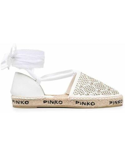 Pinko Sandals - Blanco