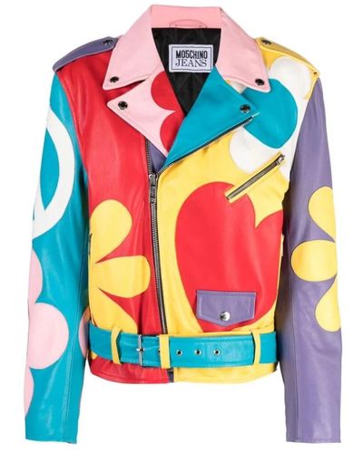 Moschino Jackets > light jackets - Multicolore