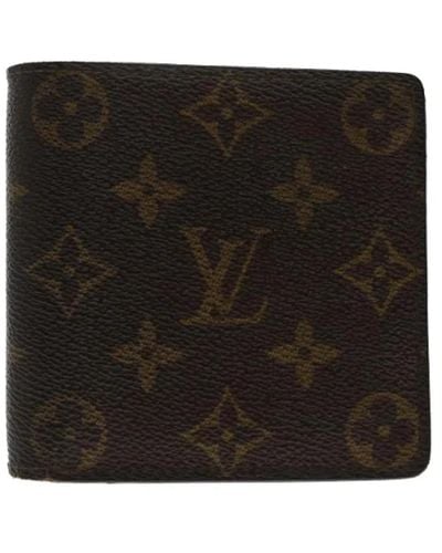 Accessori da uomo Louis Vuitton marrone