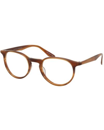 Barton Perreira Montatura occhiali norton - havana - Marrone