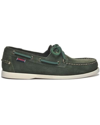 Sebago Shoes - Grün