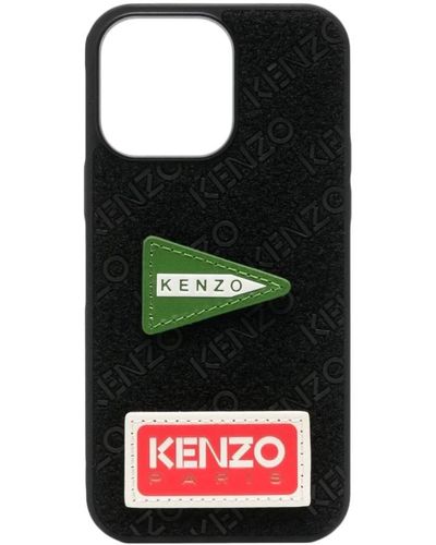 KENZO Phone accessories - Nero