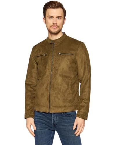 Only & Sons Light Jackets - Green