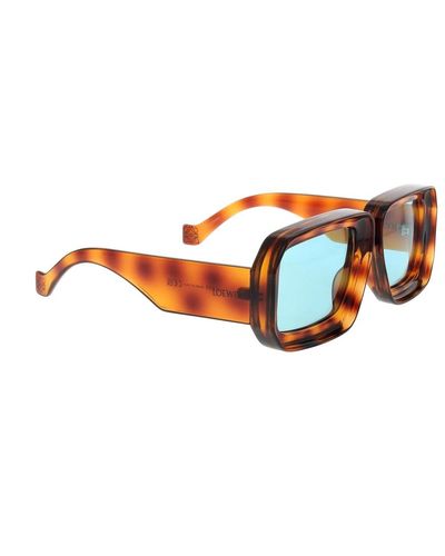 Loewe Accessories > sunglasses - Orange
