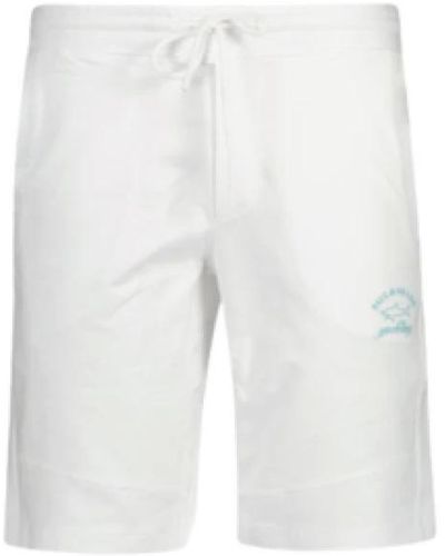 Paul & Shark Swimwear - Bianco
