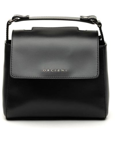 Orciani Shoulder bags - Nero