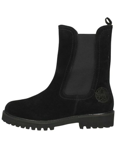 Wrangler Wl 12711a boots - Negro