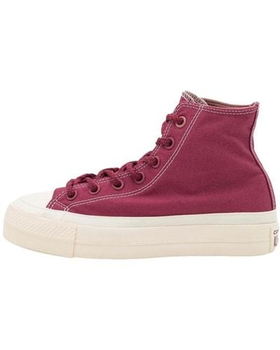 Converse Shoes > sneakers - Violet
