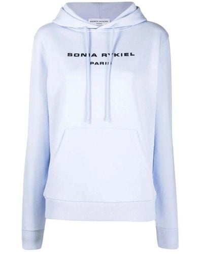 Sonia Rykiel Sweatshirts & hoodies > hoodies - Bleu