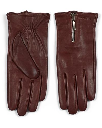 Howard London Gloves - Brown