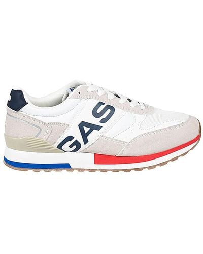 Gas Shoes > sneakers - Blanc
