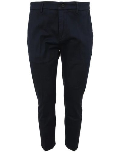 Department 5 Chinos - Blue