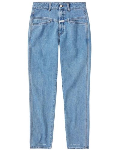 Closed Straight jeans - Blu
