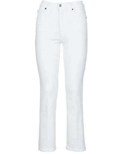Haikure Jeans skinny - Blanc