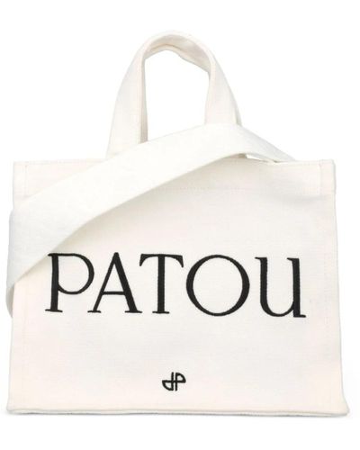 Patou Handbags - Blanco