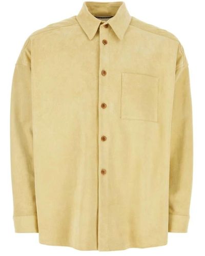 Marni Casual shirts - Gelb