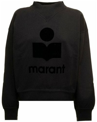 Isabel Marant Sweatshirt - Negro